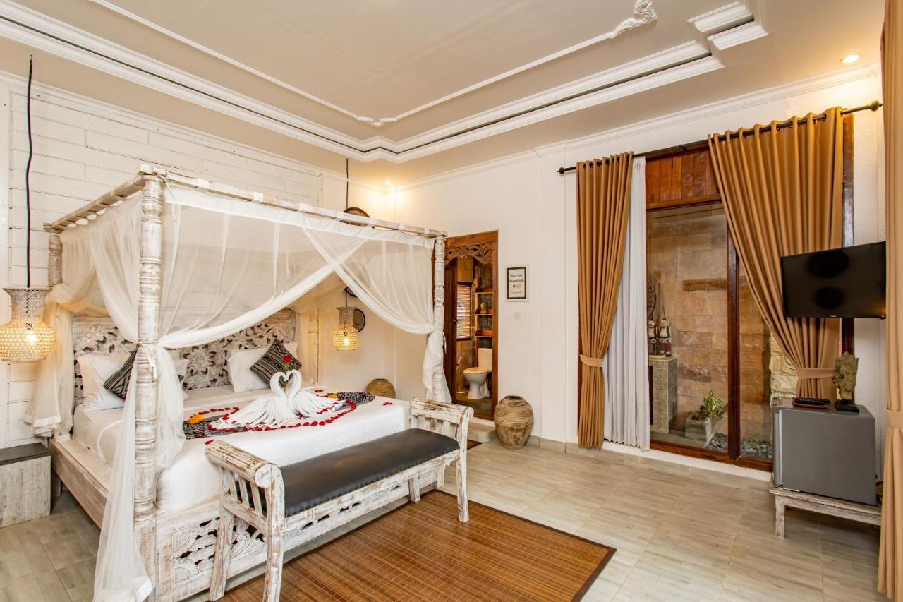 Barong Bali Villas Убуд Екстериор снимка