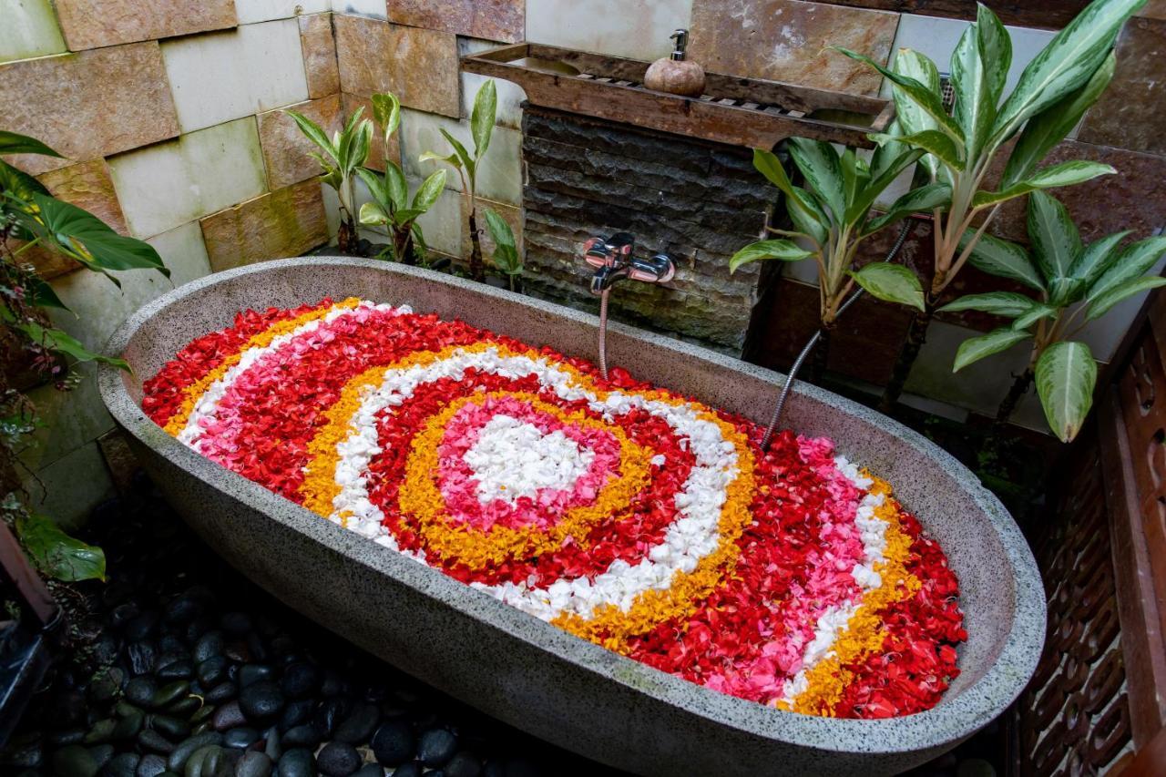 Barong Bali Villas Убуд Екстериор снимка