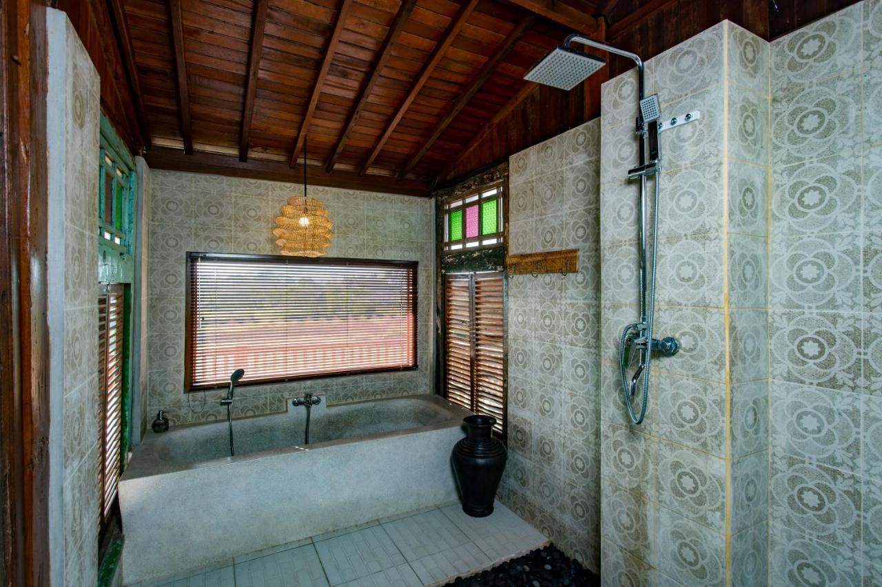 Barong Bali Villas Убуд Екстериор снимка
